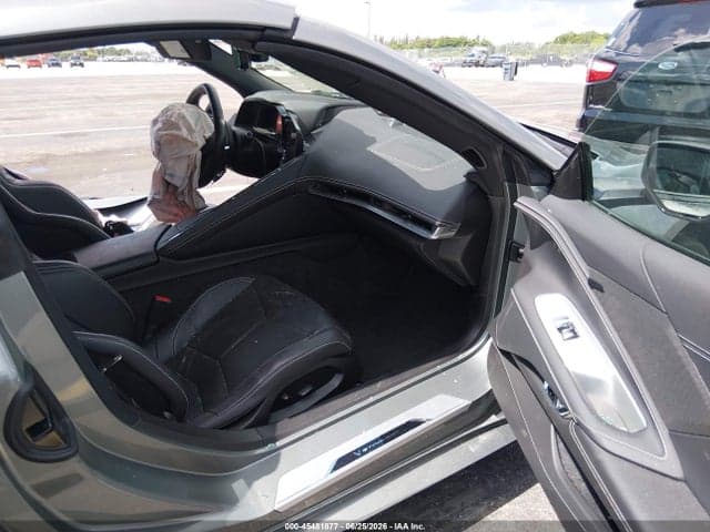 2024 CHEVROLET CORVETTE STINGRAY RWD 1LT 5