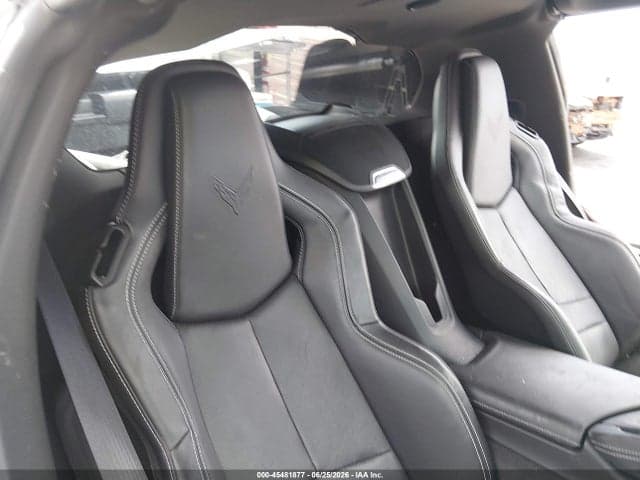 2024 CHEVROLET CORVETTE STINGRAY RWD 1LT 8