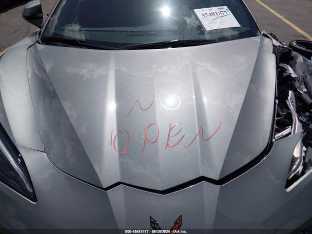 2024 CHEVROLET CORVETTE STINGRAY RWD 1LT 10