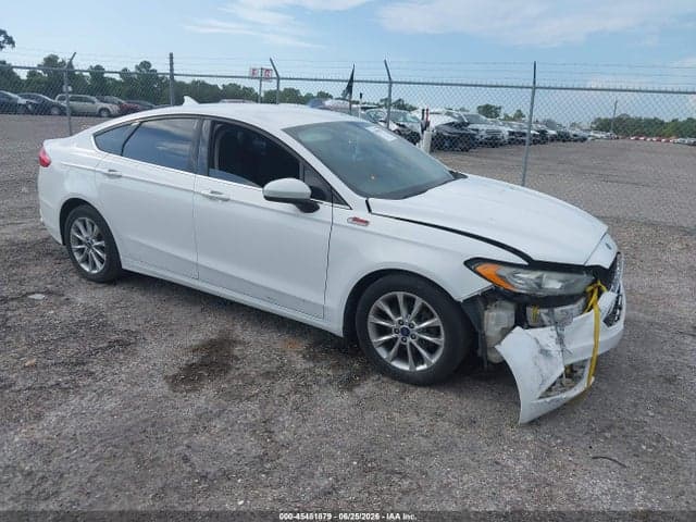 2017 FORD FUSION SE 1