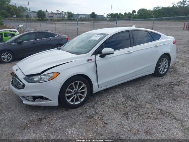 2017 FORD FUSION SE 2