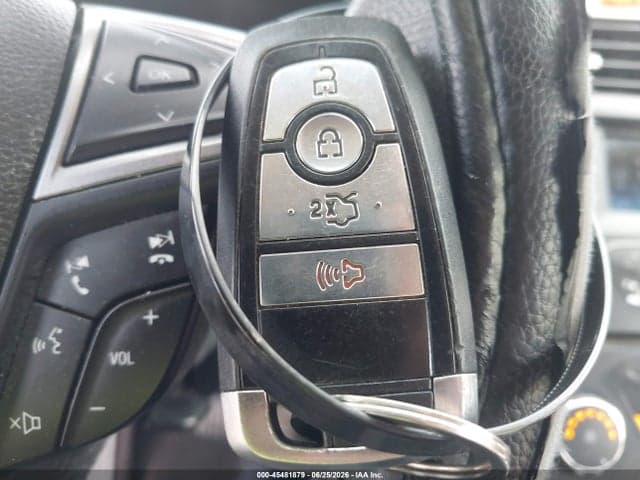 2017 FORD FUSION SE 11