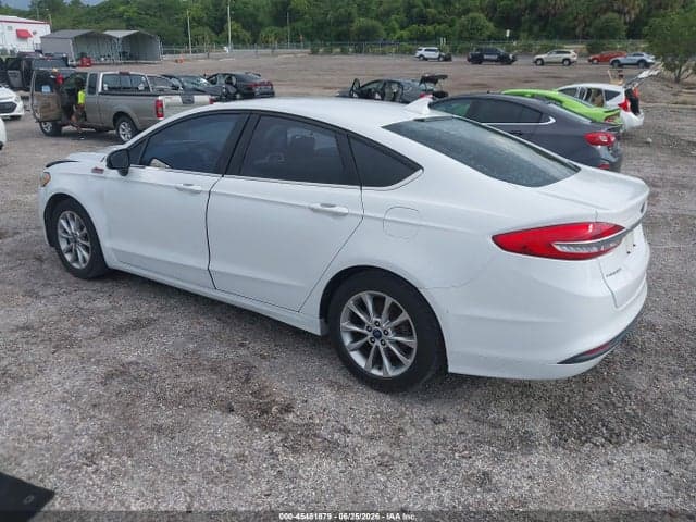 2017 FORD FUSION SE 3