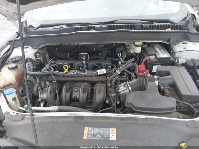 2017 FORD FUSION SE 10