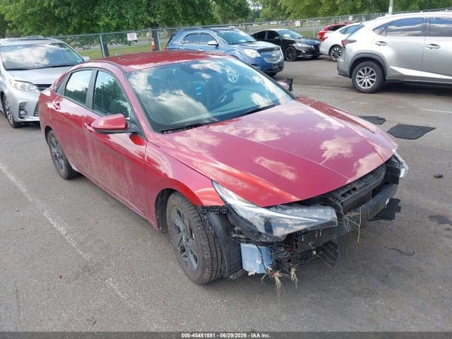 2023 HYUNDAI ELANTRA SEL 1