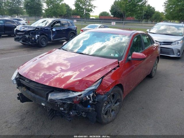 2023 HYUNDAI ELANTRA SEL 2