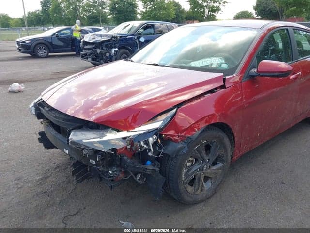 2023 HYUNDAI ELANTRA SEL 6