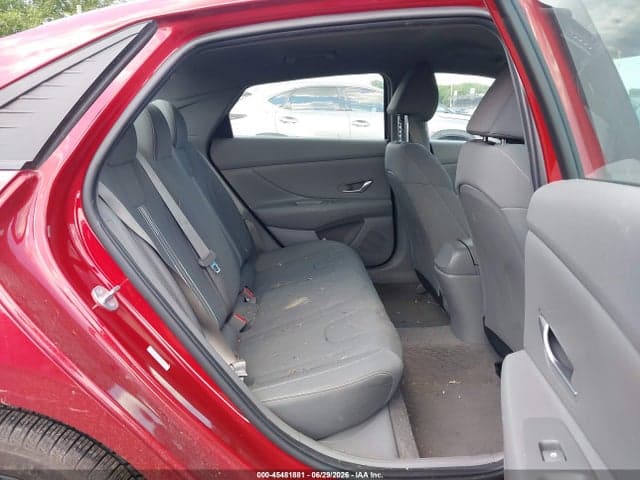 2023 HYUNDAI ELANTRA SEL 8