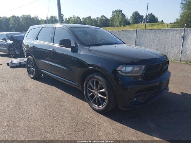 2017 DODGE DURANGO GT RWD 1