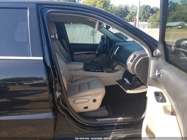 2017 DODGE DURANGO GT RWD 5