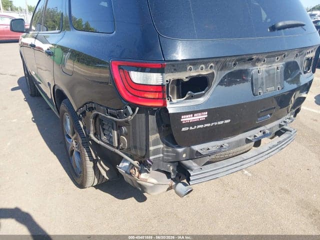 2017 DODGE DURANGO GT RWD 6