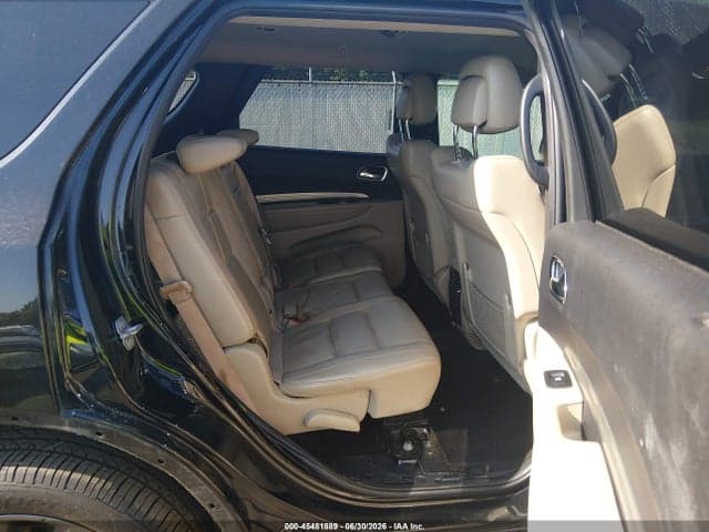 2017 DODGE DURANGO GT RWD 8