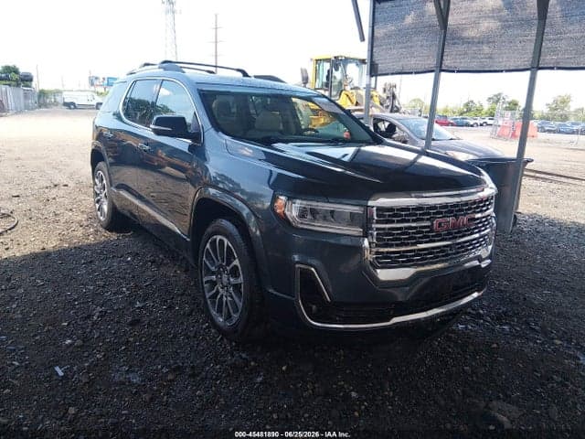2020 GMC ACADIA AWD DENALI