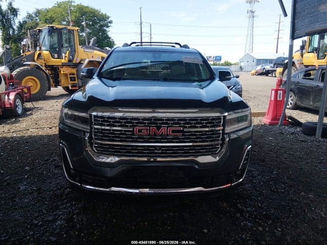 2020 GMC ACADIA AWD DENALI 12
