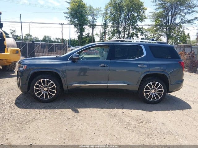 2020 GMC ACADIA AWD DENALI 14