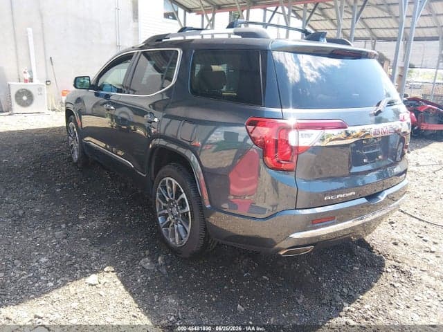 2020 GMC ACADIA AWD DENALI 3