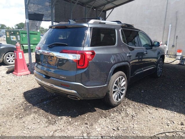 2020 GMC ACADIA AWD DENALI 4