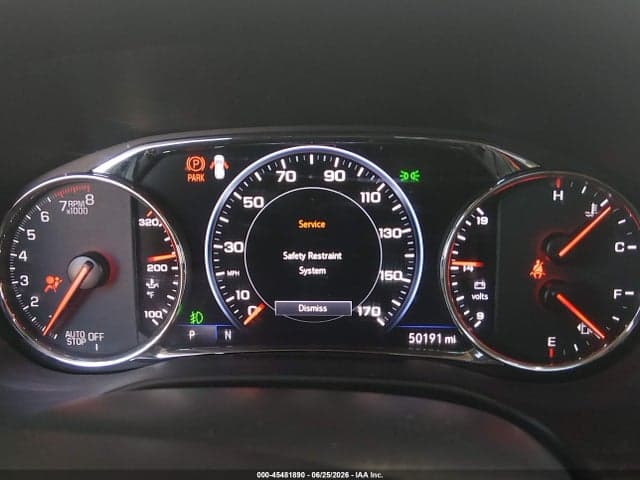 2020 GMC ACADIA AWD DENALI 7