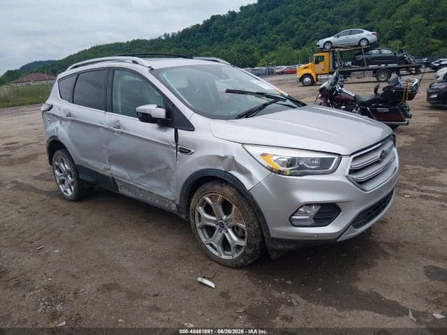 2017 FORD ESCAPE TITANIUM 1