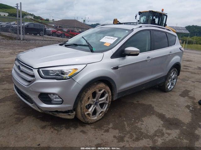 2017 FORD ESCAPE TITANIUM 2