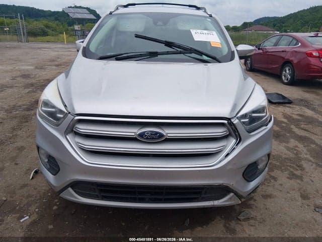 2017 FORD ESCAPE TITANIUM 11