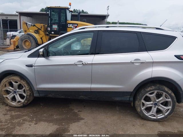 2017 FORD ESCAPE TITANIUM 13