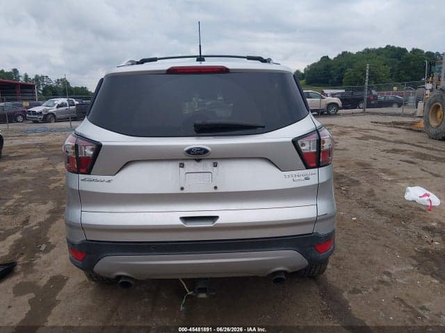 2017 FORD ESCAPE TITANIUM 15