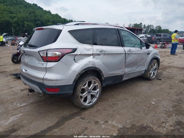 2017 FORD ESCAPE TITANIUM 4