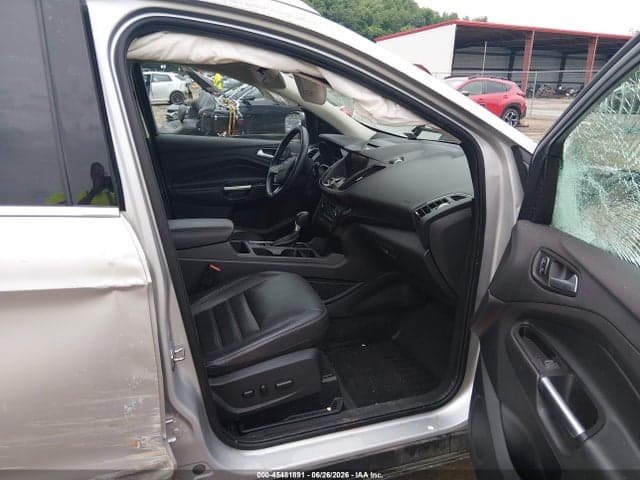 2017 FORD ESCAPE TITANIUM 5