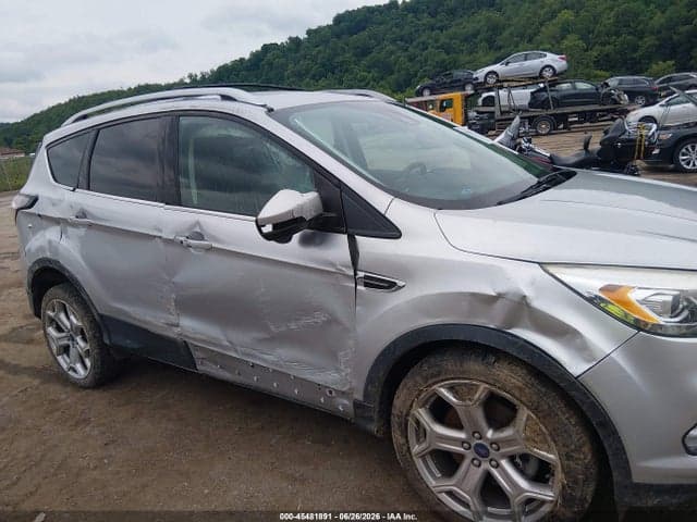 2017 FORD ESCAPE TITANIUM 6