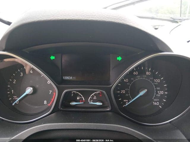 2017 FORD ESCAPE TITANIUM 7