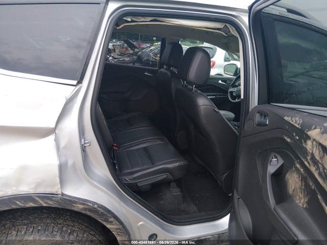 2017 FORD ESCAPE TITANIUM 8