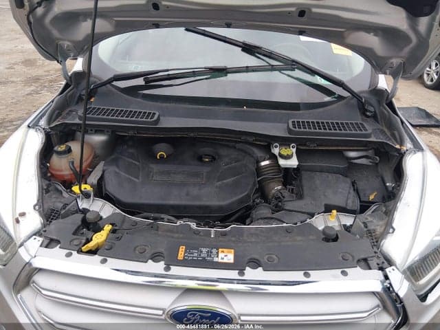 2017 FORD ESCAPE TITANIUM 10