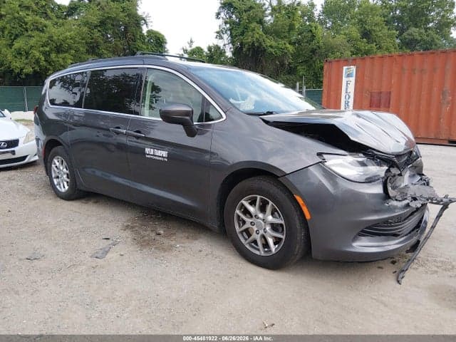 2020 CHRYSLER VOYAGER LXI - 1