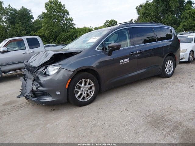 2020 CHRYSLER VOYAGER LXI 2