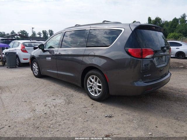 2020 CHRYSLER VOYAGER LXI 3