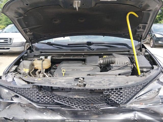 2020 CHRYSLER VOYAGER LXI 10