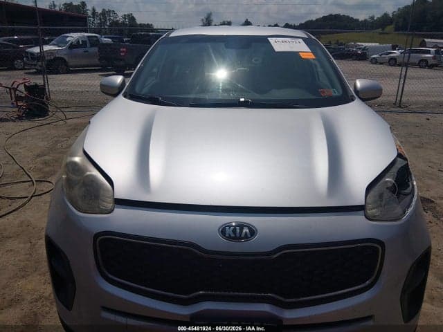 2018 KIA SPORTAGE LX 12