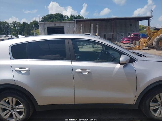 2018 KIA SPORTAGE LX 13