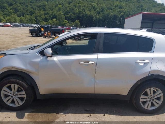 2018 KIA SPORTAGE LX 14