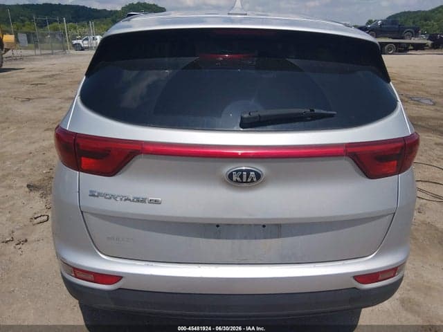 2018 KIA SPORTAGE LX 16