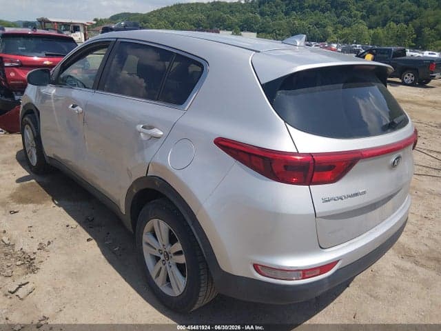 2018 KIA SPORTAGE LX 3