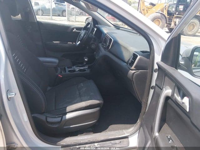 2018 KIA SPORTAGE LX 5