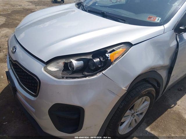 2018 KIA SPORTAGE LX 6
