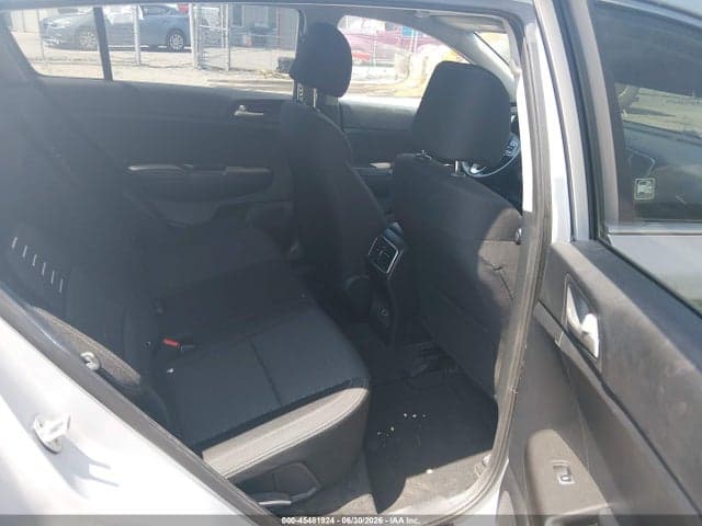 2018 KIA SPORTAGE LX 8