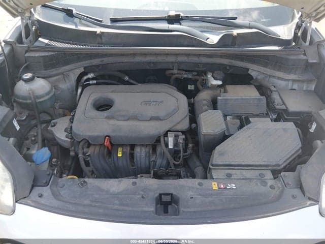 2018 KIA SPORTAGE LX 10