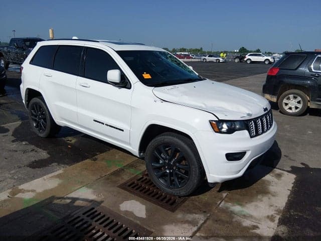 2020 JEEP GRAND CHEROKEE ALTITUDE 4X4 2