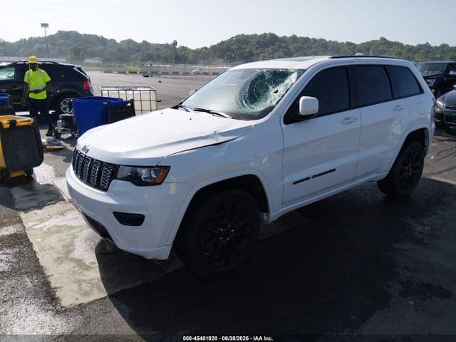 2020 JEEP GRAND CHEROKEE ALTITUDE 4X4 3