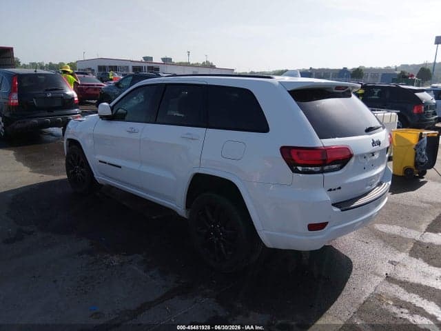 2020 JEEP GRAND CHEROKEE ALTITUDE 4X4 4