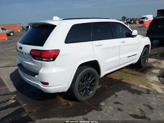 2020 JEEP GRAND CHEROKEE ALTITUDE 4X4 5